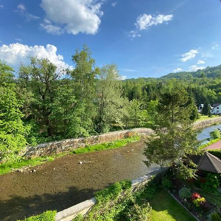 Apartament Nad Grajcarkiem Pieniny Szczawnica Zewnętrze zdjęcie