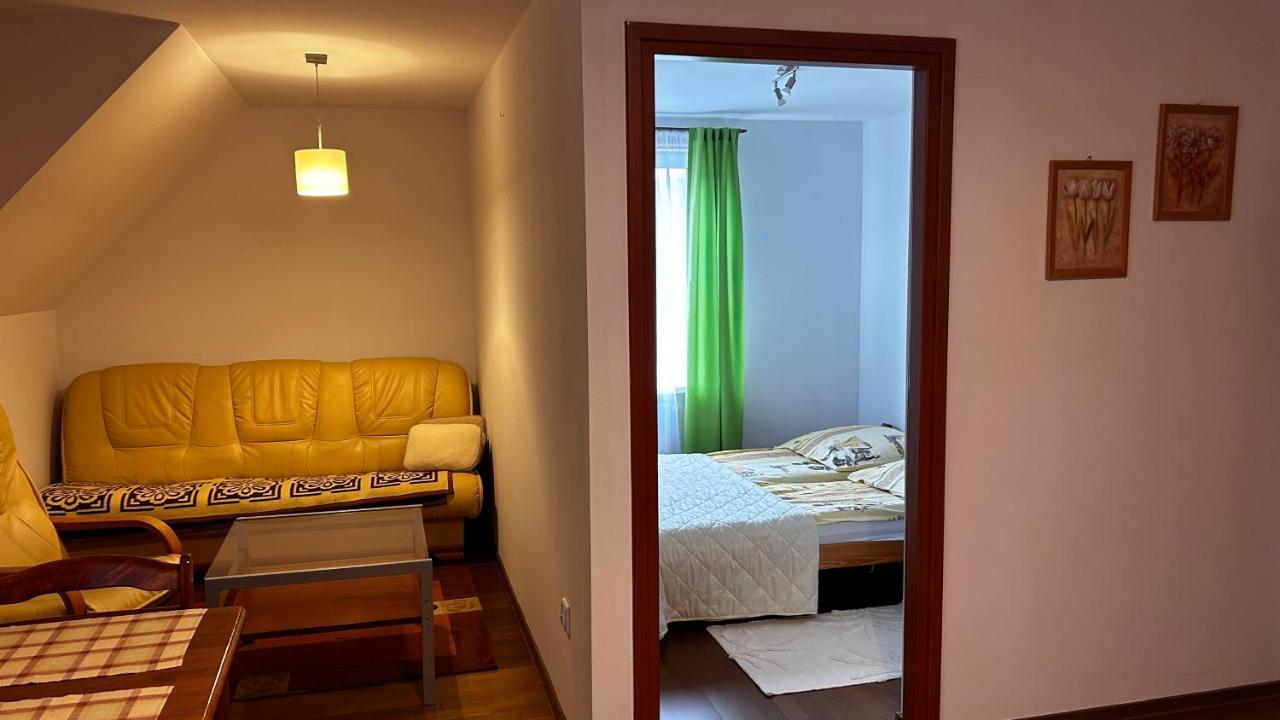 Apartament Nad Grajcarkiem Pieniny Szczawnica Zewnętrze zdjęcie