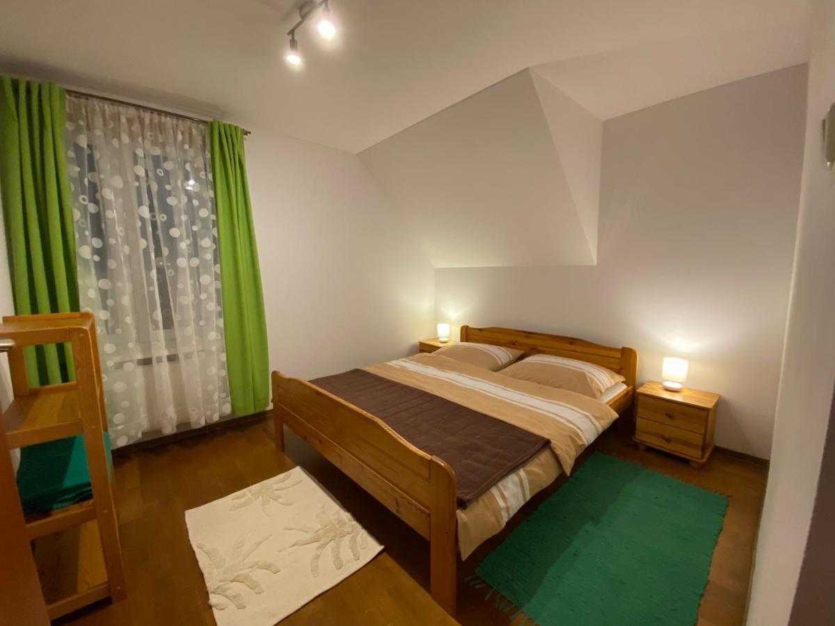 Apartament Nad Grajcarkiem Pieniny Szczawnica Zewnętrze zdjęcie