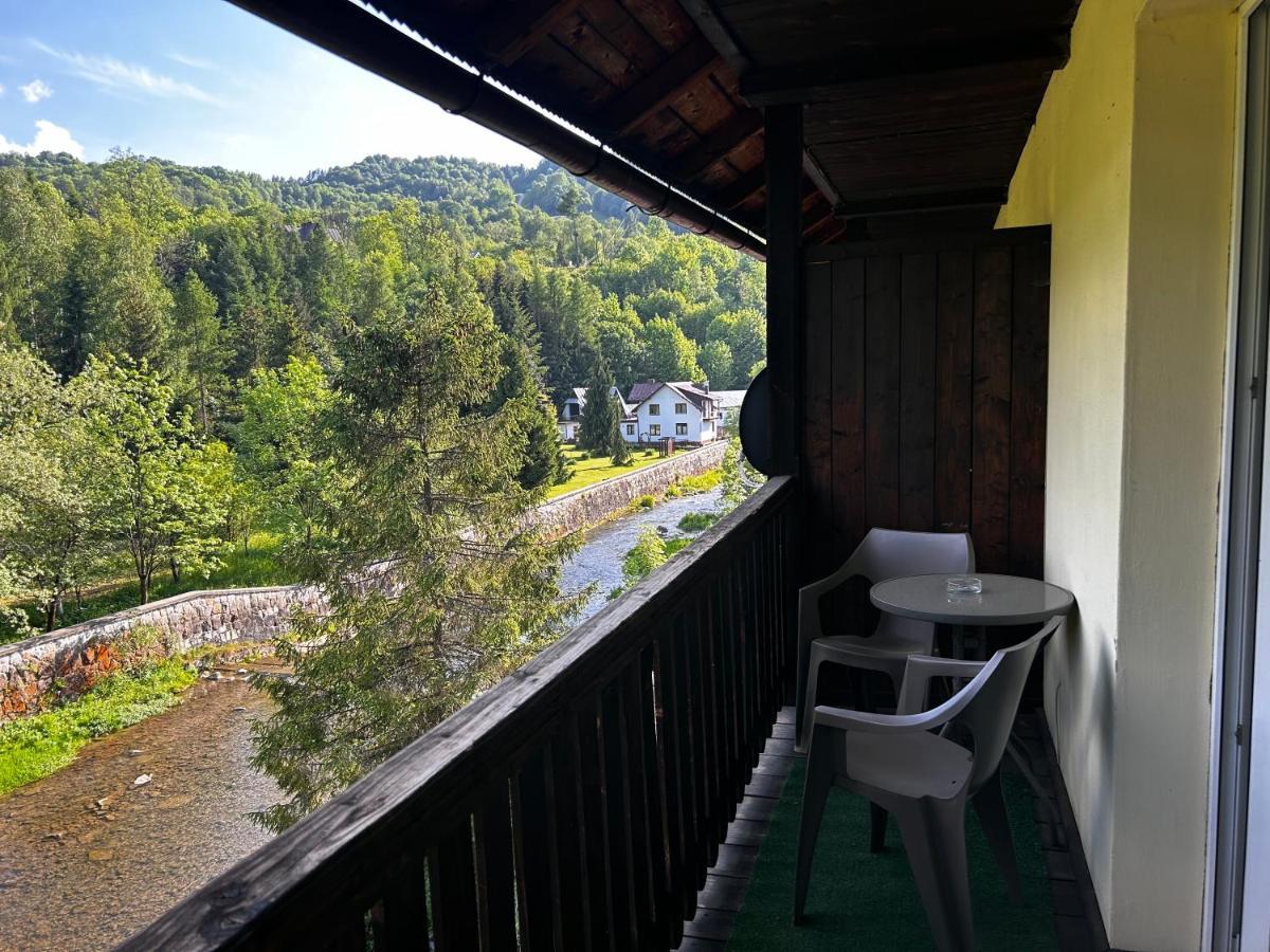 Apartament Nad Grajcarkiem Pieniny Szczawnica Zewnętrze zdjęcie