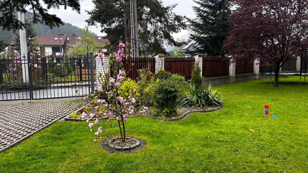Apartament Nad Grajcarkiem Pieniny Szczawnica Zewnętrze zdjęcie