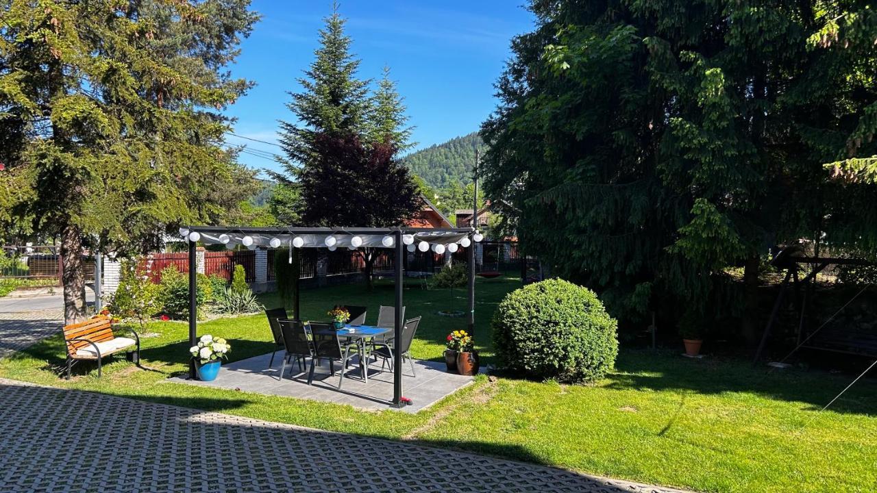 Apartament Nad Grajcarkiem Pieniny Szczawnica Zewnętrze zdjęcie