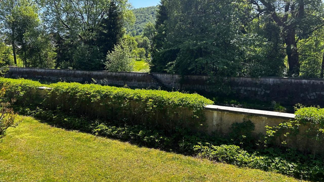 Apartament Nad Grajcarkiem Pieniny Szczawnica Zewnętrze zdjęcie