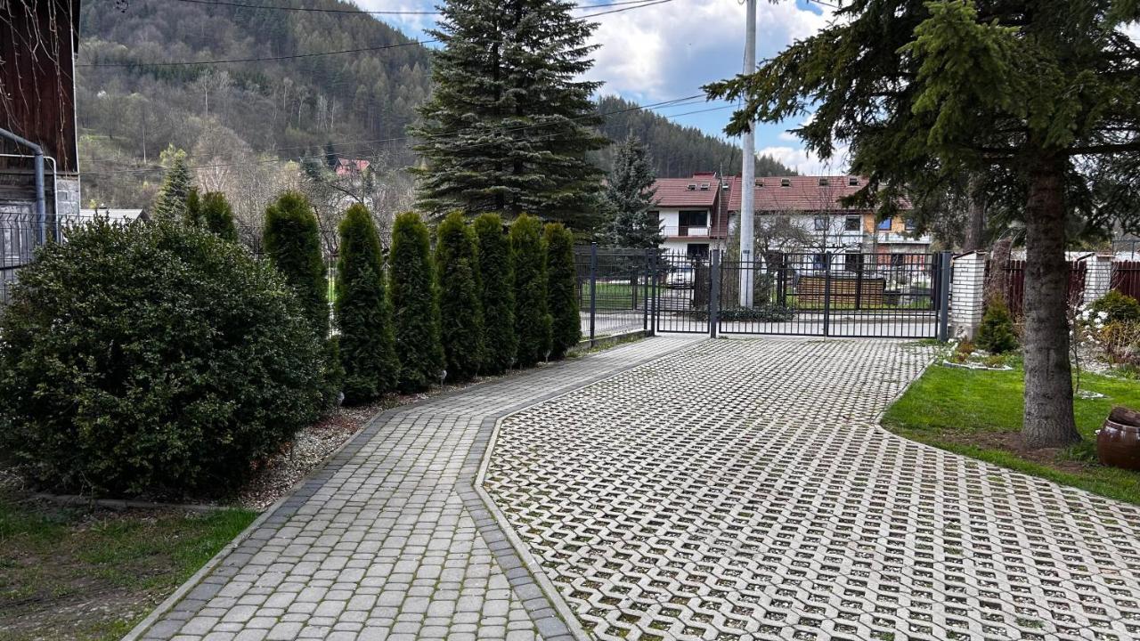 Apartament Nad Grajcarkiem Pieniny Szczawnica Zewnętrze zdjęcie