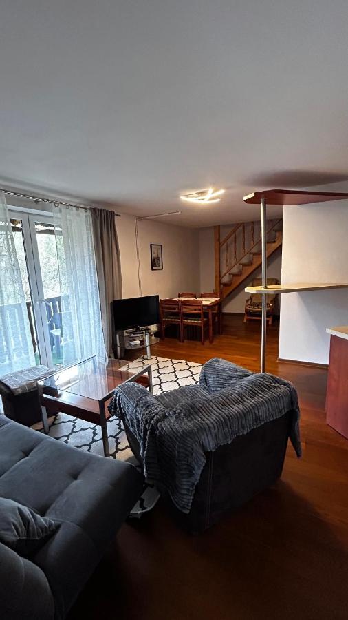 Apartament Nad Grajcarkiem Pieniny Szczawnica Zewnętrze zdjęcie