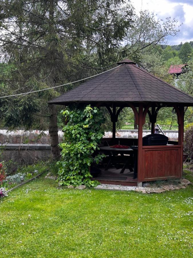 Apartament Nad Grajcarkiem Pieniny Szczawnica Zewnętrze zdjęcie