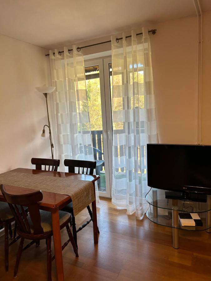 Apartament Nad Grajcarkiem Pieniny Szczawnica Zewnętrze zdjęcie