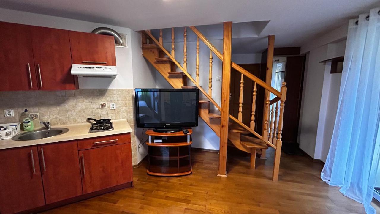 Apartament Nad Grajcarkiem Pieniny Szczawnica Zewnętrze zdjęcie