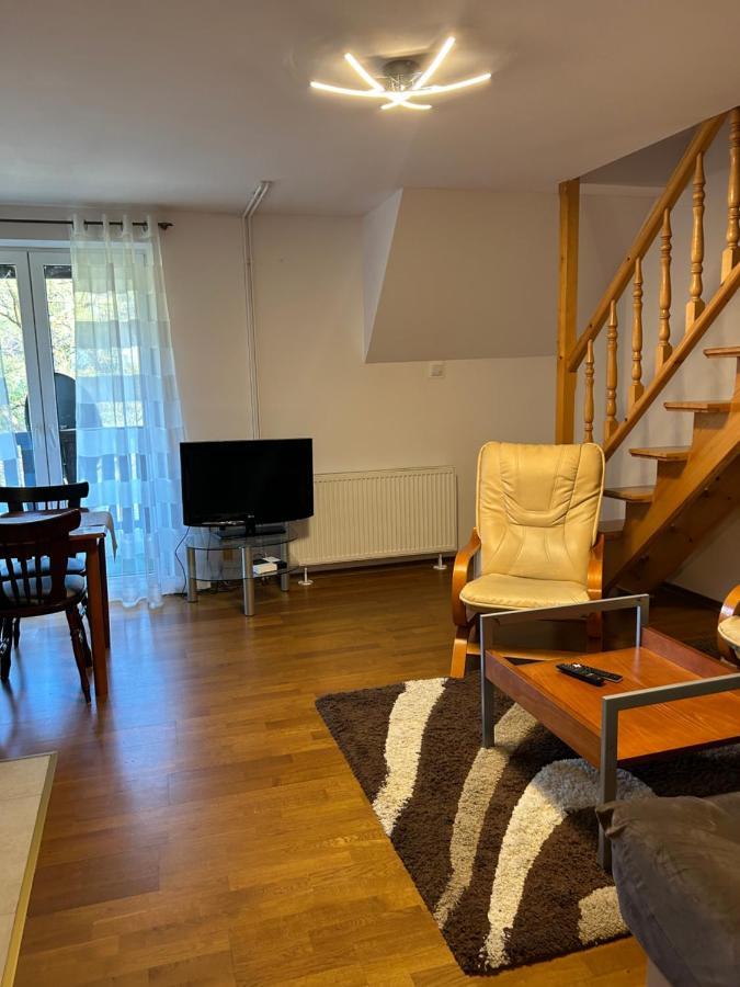 Apartament Nad Grajcarkiem Pieniny Szczawnica Zewnętrze zdjęcie